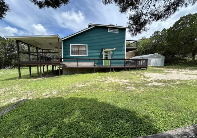 Photo 4 of Land for sale at 144 N Scenic Loop, Canyon Lake, TX 78133 | MLS# 2001452 | Listing updated on 2026-10-23