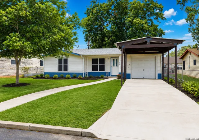 2nd image of 206 Pollydale Ave, San Antonio, TX 78223 | MLS# 2001457