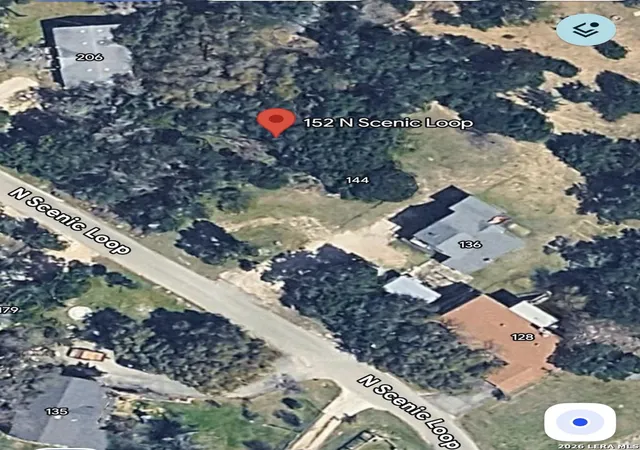 Photo 1 of Land for sale at 152 N Scenic Loop, Canyon Lake, TX 78133 | MLS# 2001467 | Listing updated on 2026-10-23