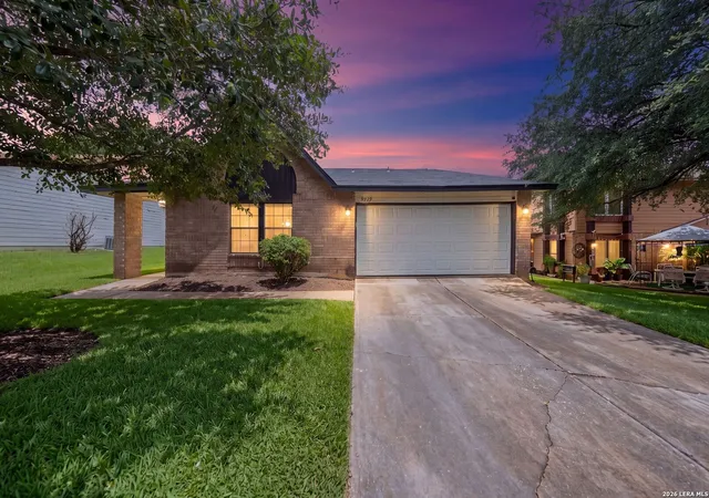 Photo 1 of Single family home for sale at 9919 Fortune Ridge Dr, Converse, TX 78109 | MLS# 2001479 | Listing updated on 2026-09-20