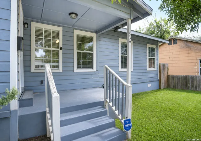 Photo 2 of Single family home for sale at 539 Lovera, San Antonio, TX 78212 | MLS# 2001484 | Listing updated on 2026-08-28