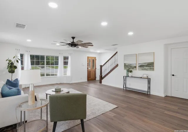 Photo 3 of Single family home for sale at 1687 Fir Cir, Schertz, TX 78154 | MLS# 2001505 | Listing updated on 2026-09-18