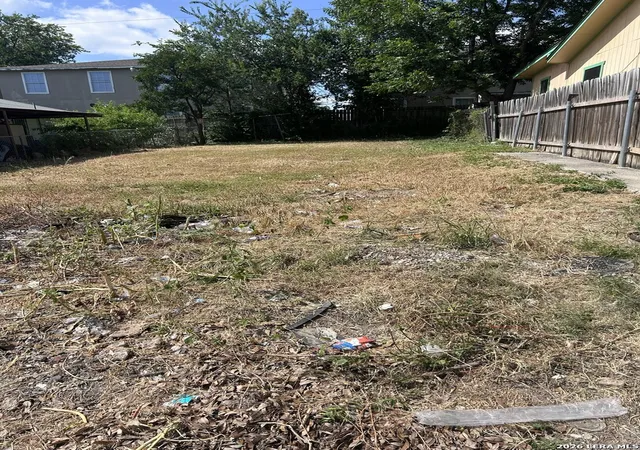 Photo 1 of Land for sale at 2012 Lyons St, San Antonio, TX 78207 | MLS# 2001513 | Listing updated on 2026-07-30