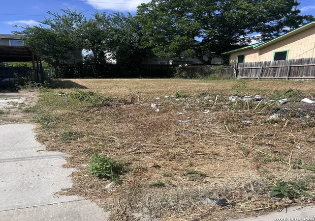 Photo 2 of Land for sale at 2012 Lyons St, San Antonio, TX 78207 | MLS# 2001513 | Listing updated on 2026-07-30