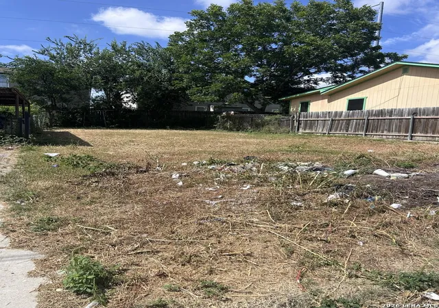 Photo 3 of Land for sale at 2012 Lyons St, San Antonio, TX 78207 | MLS# 2001513 | Listing updated on 2026-07-30