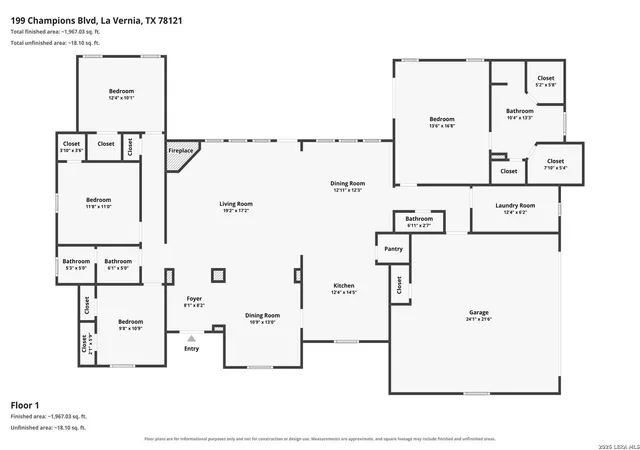 46th image of 199 Champions Blvd, La Vernia, TX 78121 | MLS# 2001525