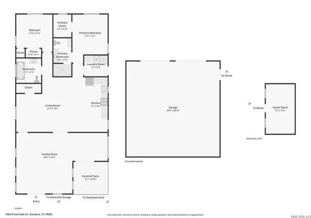 50th image of 1355 Broad Oak Dr, Bandera, TX 78003 | MLS# 2001536