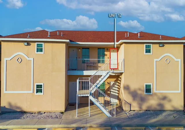Photo 2 of Condo for sale at 391 Riverside Dr #UNIT 12, Eagle Pass, TX 78852 | MLS# 2001537 | Listing updated on 2026-07-30