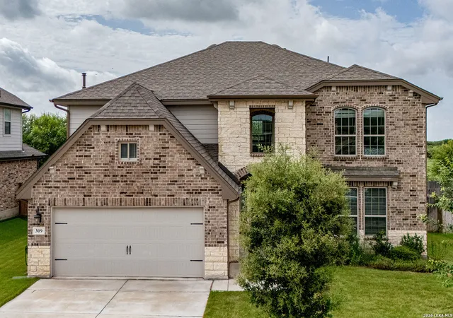 Photo 3 of Sale Pending at 309 Valiant Valley, Cibolo, TX 78108 | MLS# 2001546 | Listing updated on 2026-09-15