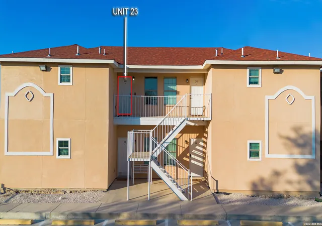 Photo 3 of Condo for sale at 391 Riverside #UNIT 23, Eagle Pass, TX 78852 | MLS# 2001573 | Listing updated on 2026-07-30