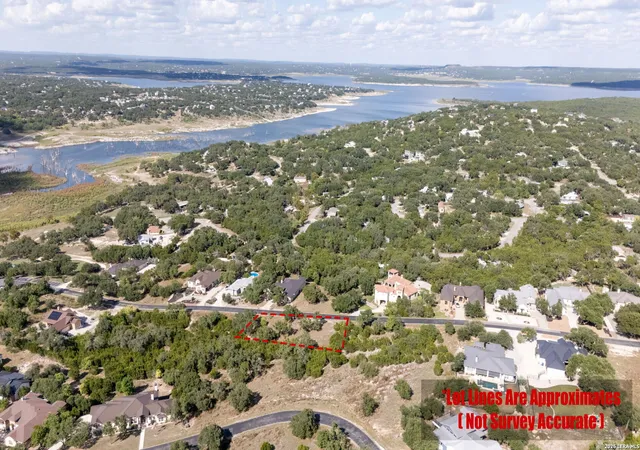 Photo 1 of Land for sale at 1841 Bella Vista, Canyon Lake, TX 78133 | MLS# 2001611 | Listing updated on 2026-09-28