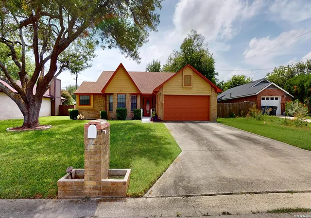 Photo 1 of Single family home for sale at 1108 Sunrise, New Braunfels, TX 78130 | MLS# 2001646 | Listing updated on 2026-10-01