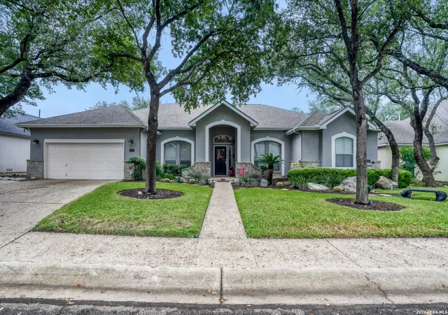 Photo 1 of Single family home for sale at 18230 Crystal Ridge Dr, San Antonio, TX 78259 | MLS# 2001651 | Listing updated on 2026-09-12