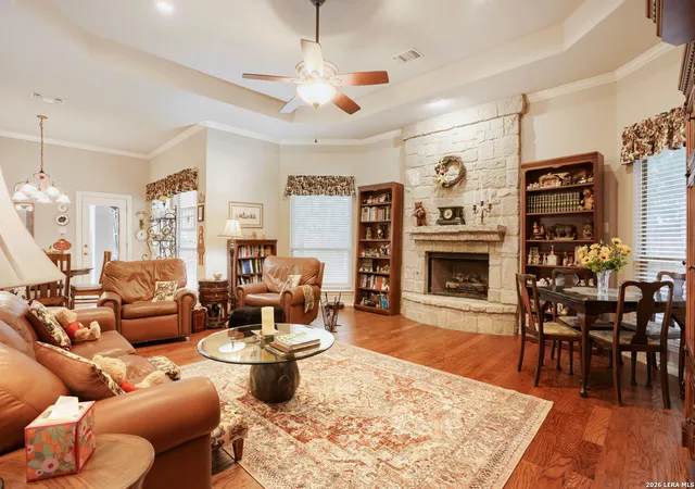 Photo 4 of Single family home for sale at 18230 Crystal Ridge Dr, San Antonio, TX 78259 | MLS# 2001651 | Listing updated on 2026-09-12
