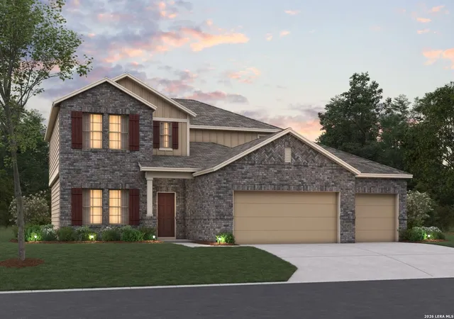 Photo 1 of Single family home for sale at 8407 Gardenbloom Lane, San Antonio, TX 78263 | MLS# 2001673 | Listing updated on 2026-08-18