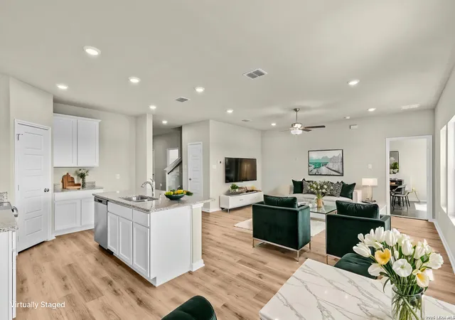 Photo 3 of Single family home for sale at 8407 Gardenbloom Lane, San Antonio, TX 78263 | MLS# 2001673 | Listing updated on 2026-08-18