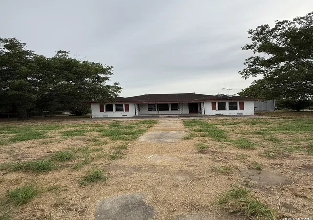 Photo 2 of Single family home for sale at 1939 County Road 134, Runge, TX 78151 | MLS# 2001685 | Listing updated on 2026-08-06
