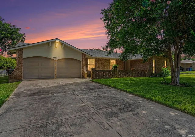Photo 3 of Sale Pending at 4355 Treehouse Dr, San Antonio, TX 78222 | MLS# 2001707 | Listing updated on 2026-08-15