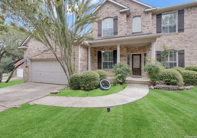 Photo 1 of Single family home for sale at 18615 Rogers Gln, San Antonio, TX 78258 | MLS# 2001718 | Listing updated on 2026-09-08