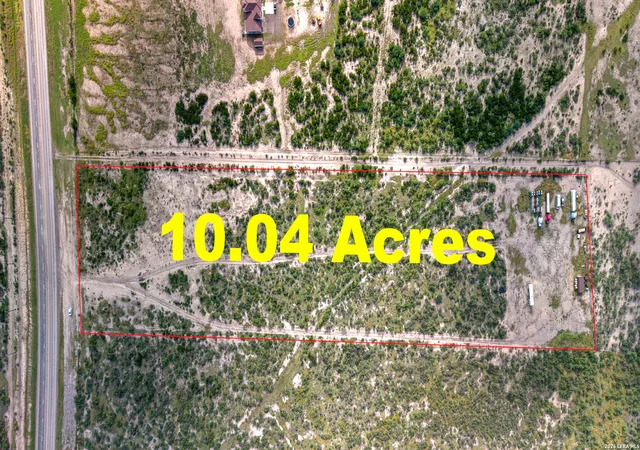 Photo 1 of Land for sale at 9109 East Us Hwy 277, Eagle Pass, TX 78852 | MLS# 2001766 | Listing updated on 2026-08-11