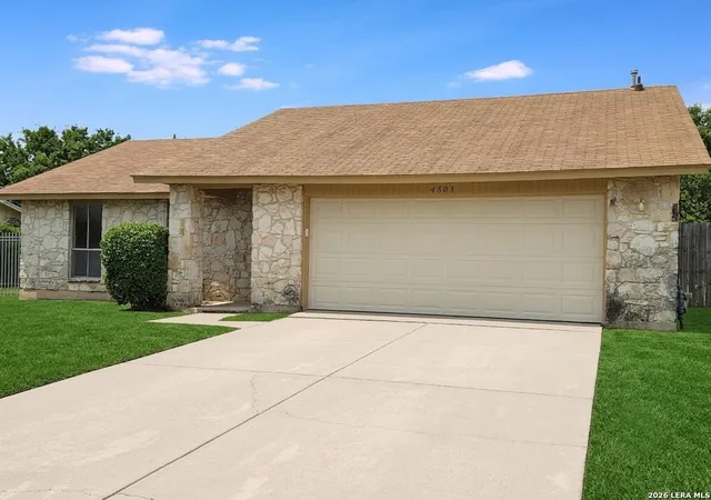 Photo 2 of Single family home for sale at 4803 Canary Cir, San Antonio, TX 78217 | MLS# 2001784 | Listing updated on 2026-08-18