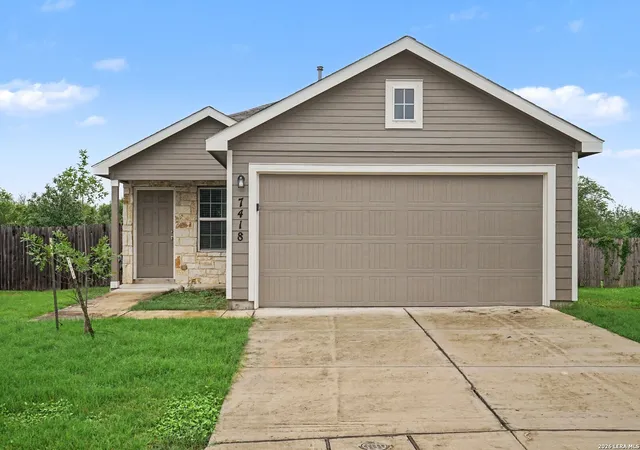 Photo 1 of Single family home for sale at 7418 Snapdragon, Converse, TX 78109 | MLS# 2001789 | Listing updated on 2026-09-01