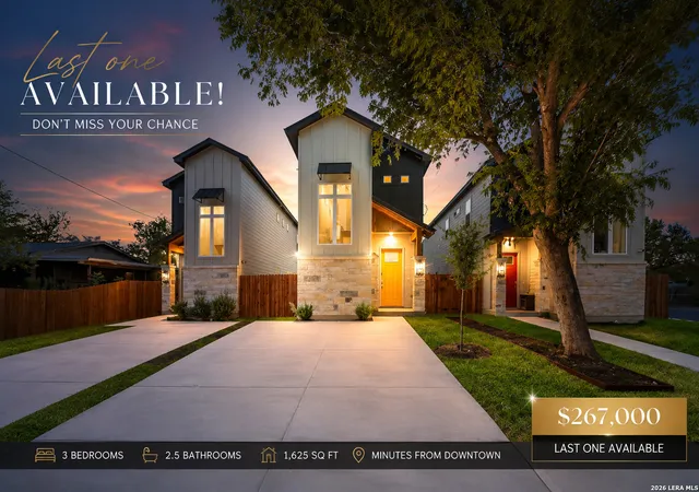 1st image of 505 Linden Ave, San Antonio, TX 78211 | MLS# 2001800