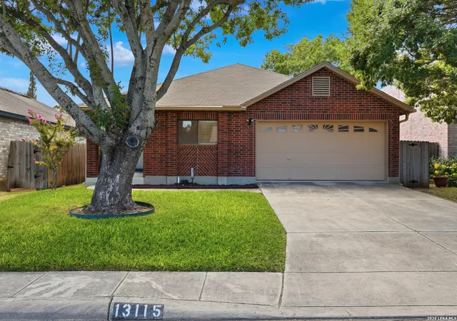 Photo 1 of Single family home for sale at 13115 Regency Way, San Antonio, TX 78249 | MLS# 2001824 | Listing updated on 2026-09-09