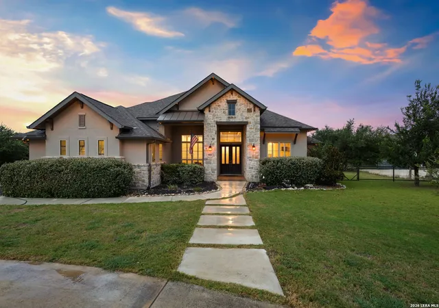 Photo 1 of Single family home for sale at 1968 Zinfandel, New Braunfels, TX 78132 | MLS# 2001843 | Listing updated on 2026-09-30