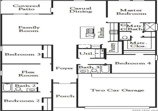 Photo 2 of Single family home for sale at 8224 Spectre Hill, San Antonio, TX 78263 | MLS# 2001867 | Listing updated on 2026-09-08