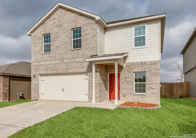 2nd image of 4111 Hidden Hollow Isle, Von Ormy, TX 78073 | MLS# 2001930