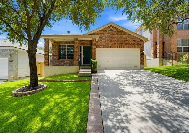 Photo 1 of Sale Pending at 15827 Drexel Run, San Antonio, TX 78247 | MLS# 2001932 | Listing updated on 2026-08-21