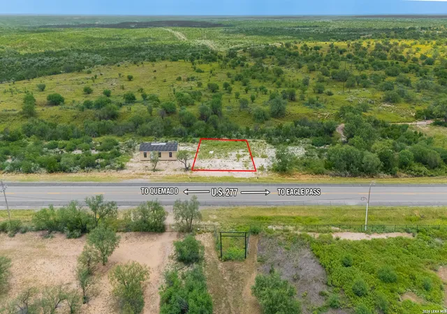 Photo 1 of Land for sale at 12752 N Us Hwy 277, Eagle Pass, TX 78852 | MLS# 2001940 | Listing updated on 2026-08-01