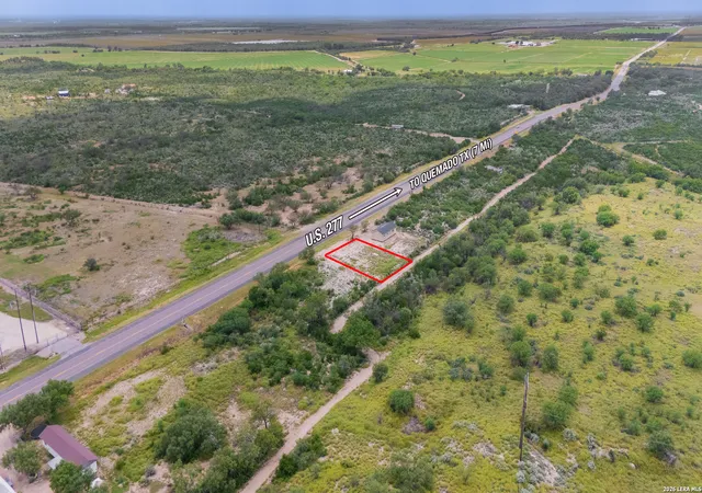 Photo 2 of Land for sale at 12752 N Us Hwy 277, Eagle Pass, TX 78852 | MLS# 2001940 | Listing updated on 2026-08-01