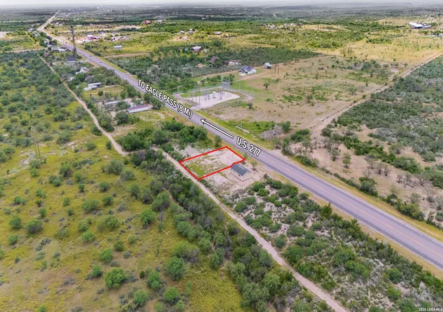 Photo 3 of Land for sale at 12752 N Us Hwy 277, Eagle Pass, TX 78852 | MLS# 2001940 | Listing updated on 2026-08-01