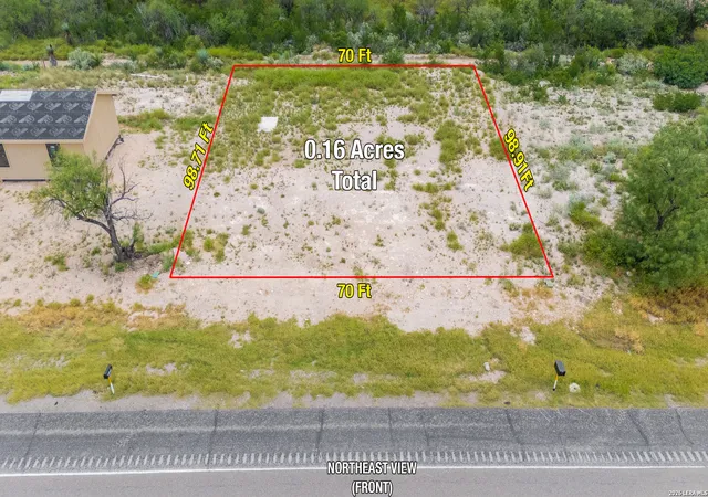 Photo 3 of Land for sale at 12752 N Us Hwy 277, Eagle Pass, TX 78852 | MLS# 2001940 | Listing updated on 2026-08-01