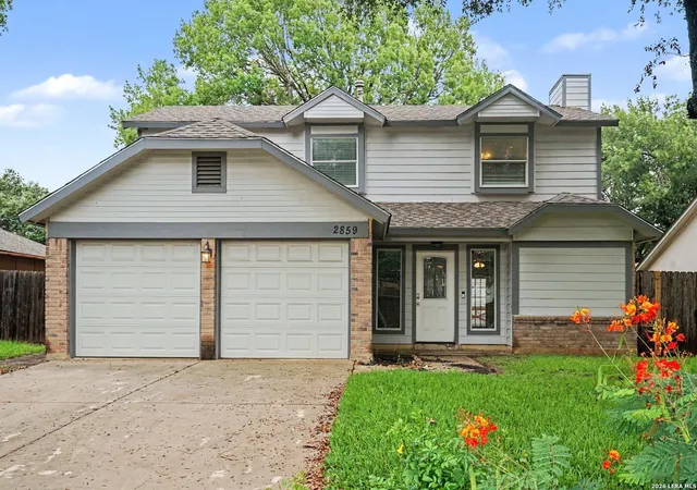 Photo 1 of Single family home for sale at 2859 Burning Rock St, San Antonio, TX 78247 | MLS# 2001944 | Listing updated on 2026-09-10