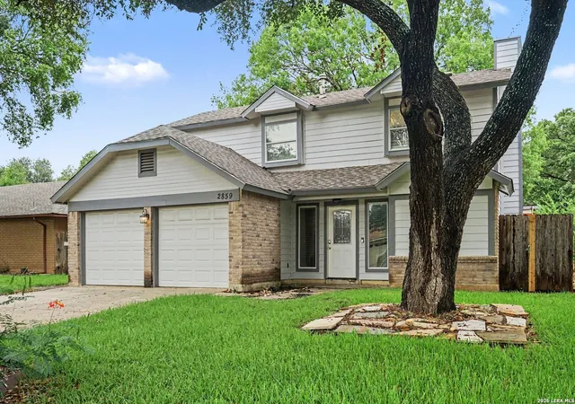 Photo 2 of Single family home for sale at 2859 Burning Rock St, San Antonio, TX 78247 | MLS# 2001944 | Listing updated on 2026-09-10