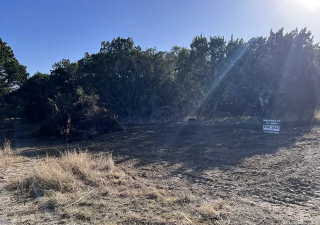 Photo 3 of Land for sale at 392 Matt Dillon Dr, Bandera, TX 78003 | MLS# 2001949 | Listing updated on 2026-08-10