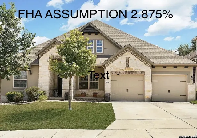 Single family home for sale at 433 Scenic Lullaby, Spring Branch, TX 78070 | MLS# 2001961