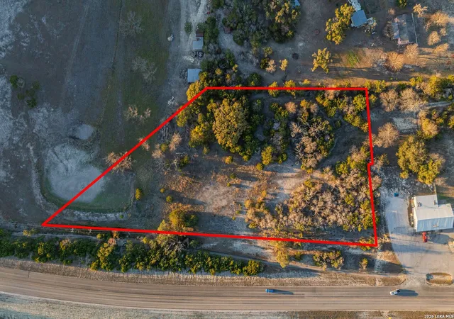 Photo 2 of Land for sale at 3510 Medina Hwy, Kerrville, TX 78028 | MLS# 2002012 | Listing updated on 2026-08-01
