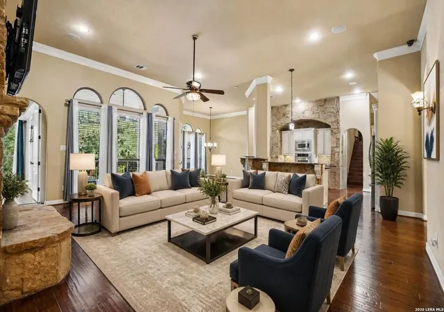 Photo 3 of Single family home for sale at 21411 Liguria Dr, Garden Ridge, TX 78266 | MLS# 2002039 | Listing updated on 2026-09-13