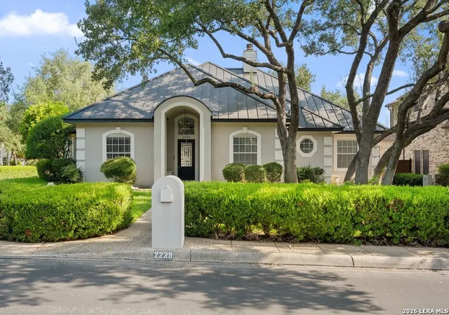 Photo 1 of Single family home for sale at 2239 Fawnfield, San Antonio, TX 78248 | MLS# 2002085 | Listing updated on 2026-09-15