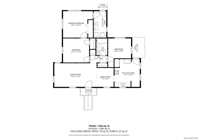 13th image of 202 Waugh St, San Antonio, TX 78223 | MLS# 2002092