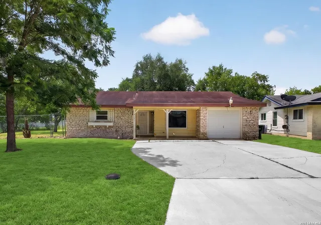 Photo 1 of Single family home for sale at 6002 Pine Valley Dr, San Antonio, TX 78242 | MLS# 2002102 | Listing updated on 2026-09-10