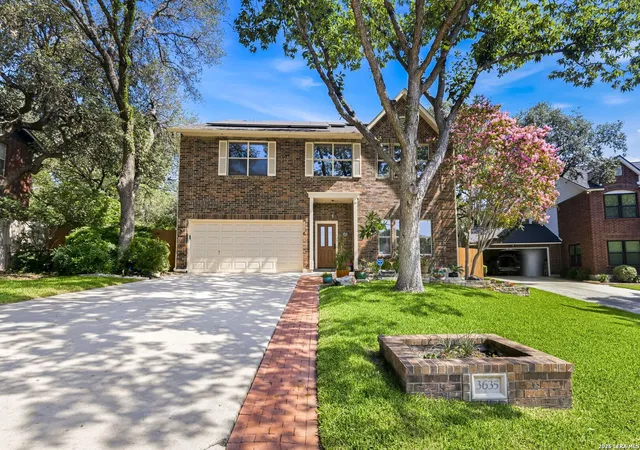 Photo 2 of Single family home for sale at 3635 Eagle Canyon Dr, San Antonio, TX 78247 | MLS# 2002160 | Listing updated on 2026-09-18