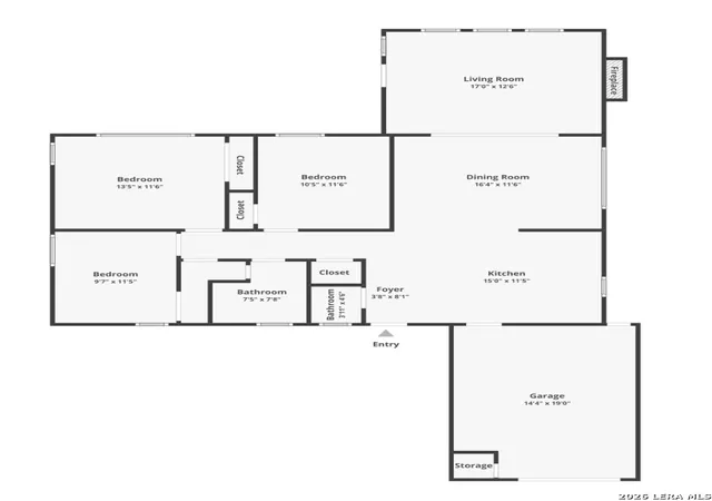 30th image of 414 Sharon Dr, San Antonio, TX 78216 | MLS# 2002169