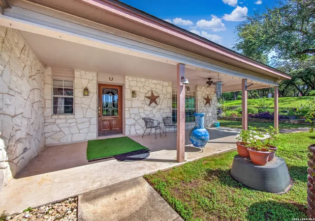 Photo 3 of Sale Pending at 2611 Barton Hill Dr, Bulverde, TX 78163 | MLS# 2002177 | Listing updated on 2026-09-23