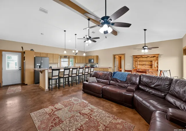 5th image of 2217 County Road 412, Stockdale, TX 78160 | MLS# 2002180