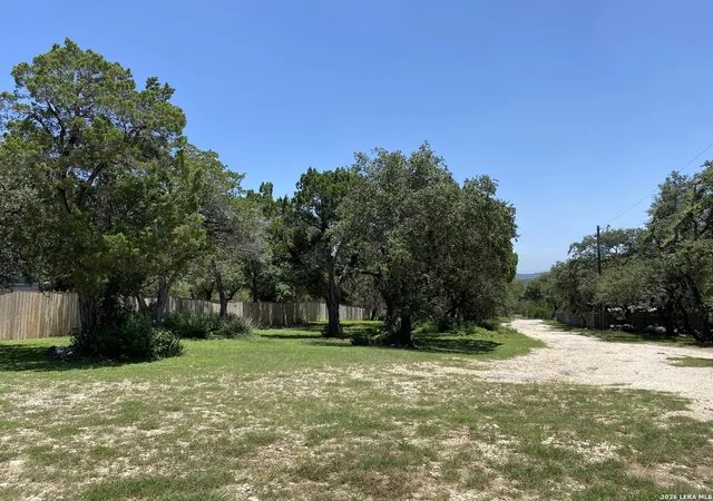 Photo 1 of Land for sale at 1175 Oblate Dr, Canyon Lake, TX 78133 | MLS# 2002225 | Listing updated on 2026-09-21